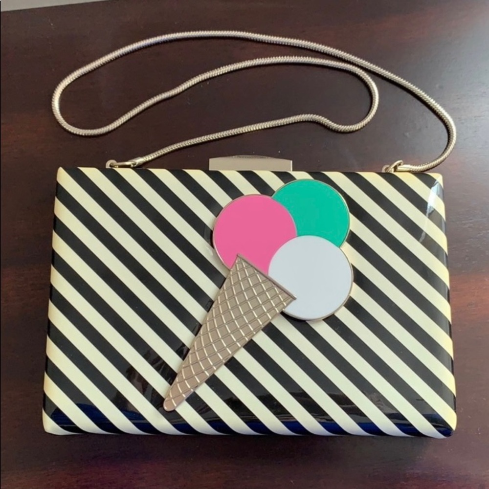 Kate Spade clutch